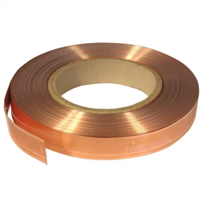 Лента бронзовая БрКМц3-1 (БрКМц) 0.1х250 мм